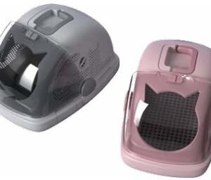 Cat Head Travel Cat Case 35×33 cm
