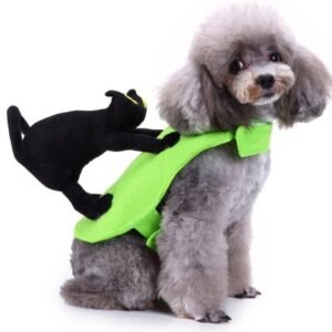 disfraz Riding Halloween para perros