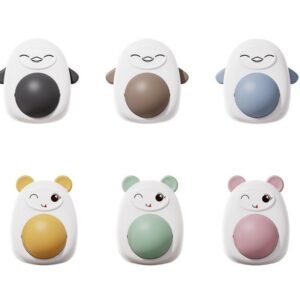 Catnip Dog Ball 6×3.5 cm