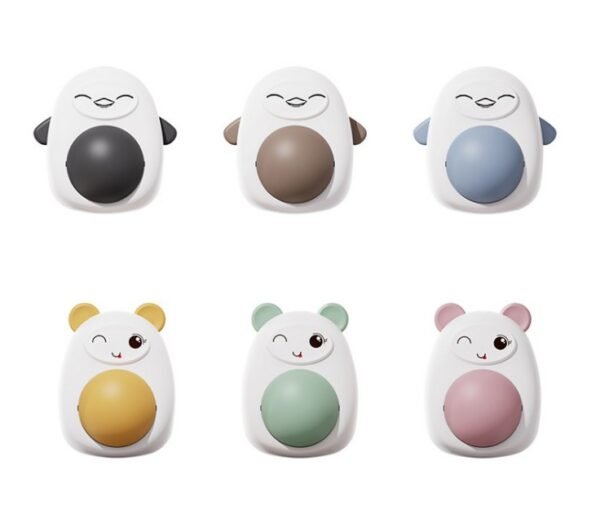 Catnip Dog Ball 6×3.5 cm