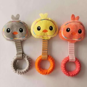 juguete de peluche Chameleon para perros