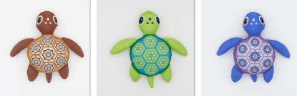 Champagne Plush Toy QC-6128