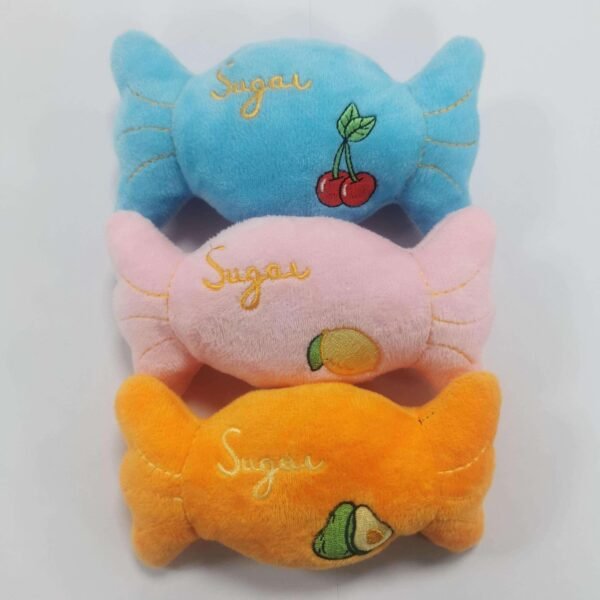 Checkerboard Owl Rope Toy QC-6083