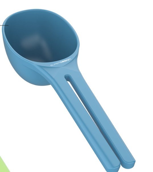 Chopstick Handle Clamp Food Spoon
