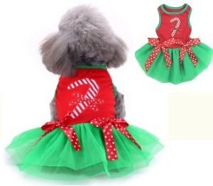 ropa para perros Christmas Gift