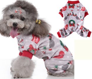 ropa para perros Hedgehog Four-Leg Fleece