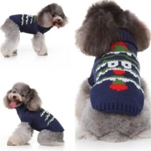 jersey Christmas Tree para perros