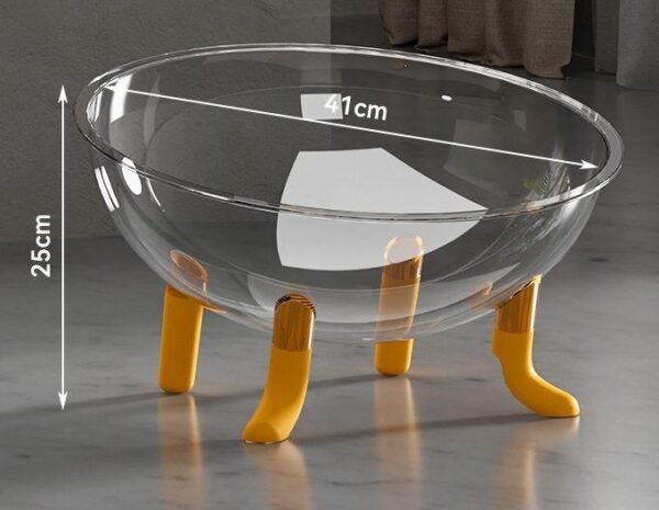 Classic Four-Legged Cat Bed 11470