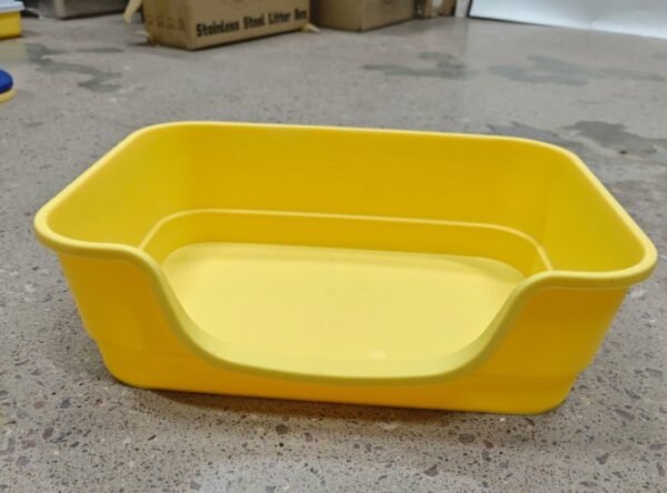 Classic Low Bathtub Cat Litter Box