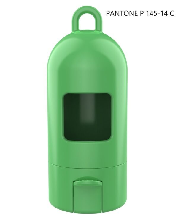 Clip Capsule Waste Pet Carrier 4.5×11.1 cm