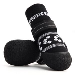 zapatos calcetín Coated para perros 20240219