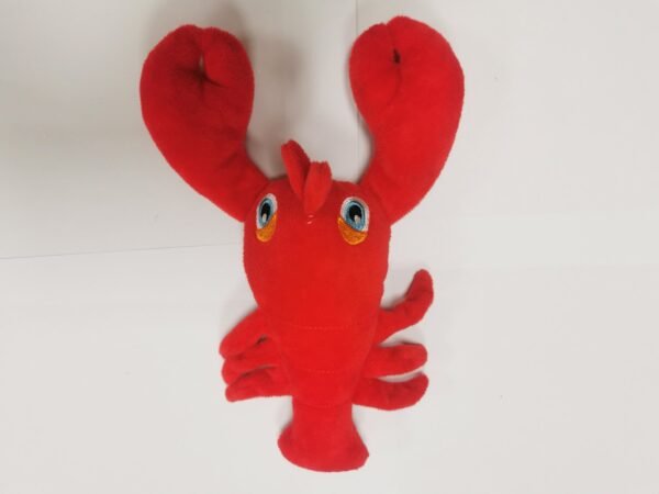 Color Block Snail Plush Toy QC-6048