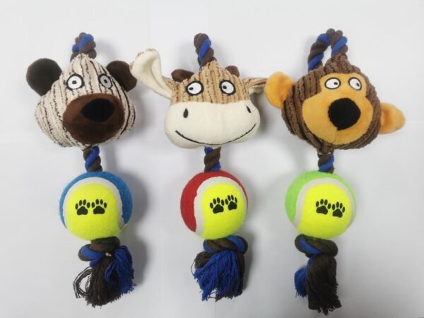 Colorful Ice Cream Plush Toy QC-6180