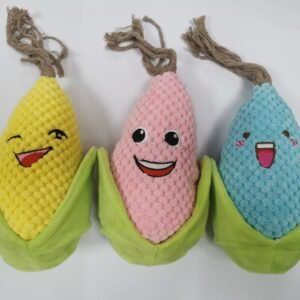 juguete de peluche Colorful Mini Slippers