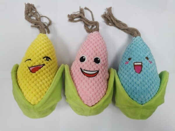 Colorful Mini Slippers Plush Toy