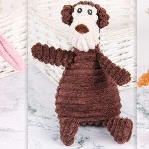juguete para perros anillo Colorful Cotton Rope