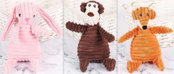 Colorful Ring Cotton Rope Chick