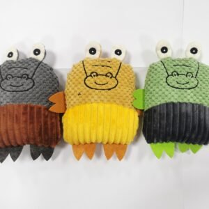 juguete para perros Colorful Socks 17×7.5 cm