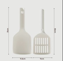 Combination Cat Litter Cat Scoop 11.5×31 cm
