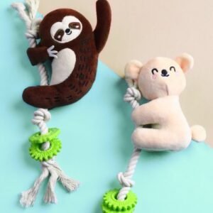 juguete de peluche cerdo Kernel Dog Deer