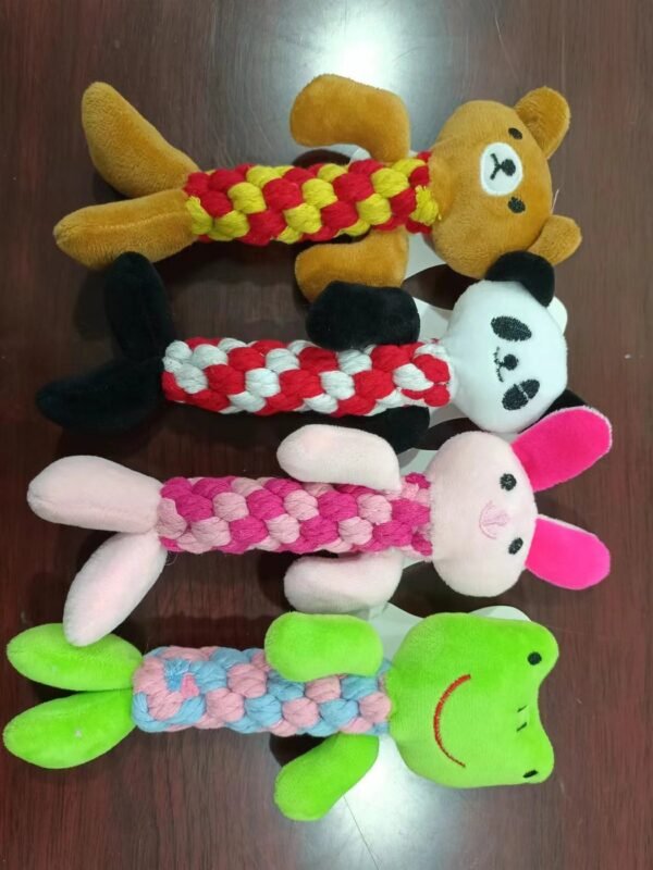 producto para mascotas cuerda 21×9 cm
