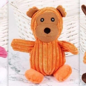 juguete para perros cuerda Cotton 15×29 cm