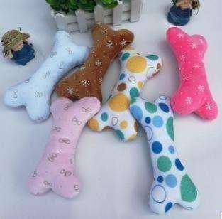 Cotton Rope Bear Toy QC-6507