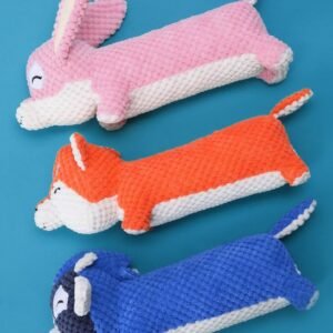 juguete para perros cuerda Cotton Christmas
