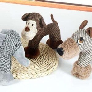 juguete para perros cuerda Cotton Christmas