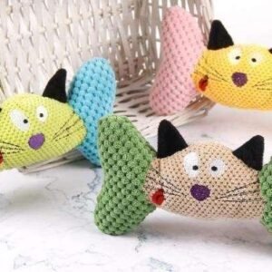 juguete para perros cuerda Cotton 10×30 cm