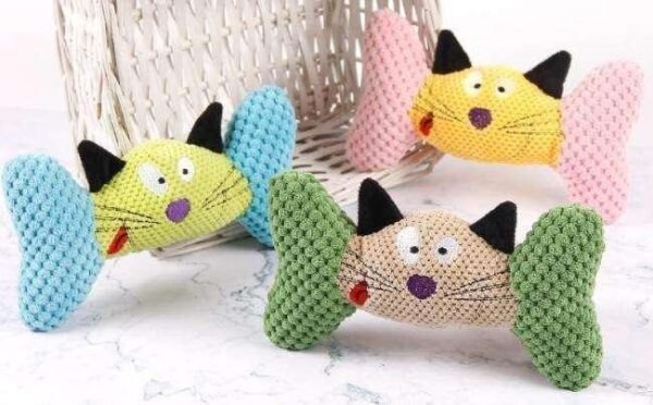 Cotton Rope Dog Toy QC-6504
