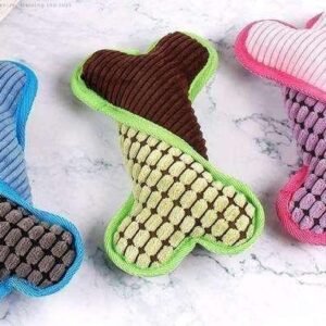 juguete para perros cuerda Cotton Monkey