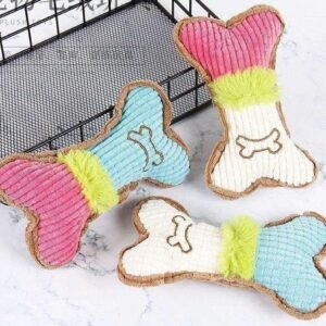 juguete para perros cuerda Cotton Mop 38×12 cm