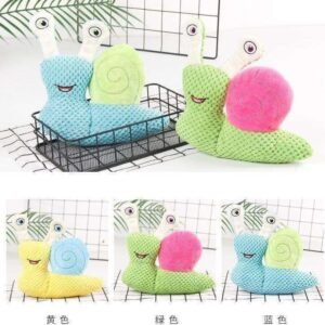 juguete para perros cuerda Cotton Squirrel