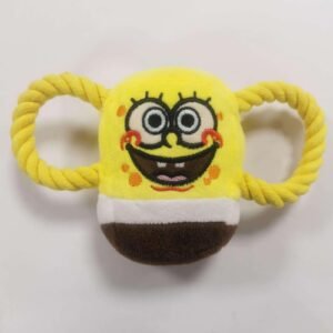 juguete de peluche Crinkle Insect para perros