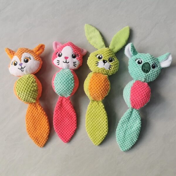 Crinkle Paper Animal Set QC-6094