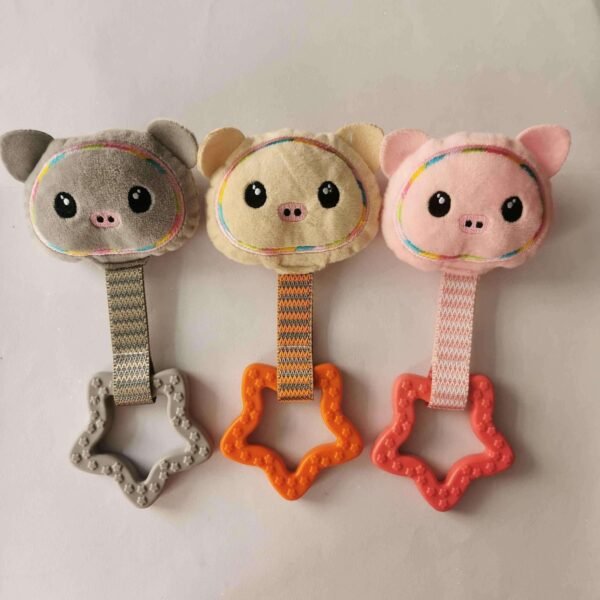 Cute Cartoon Cat Toy With Catnip