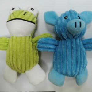 juguete de peluche hueso Cute Cat para perros