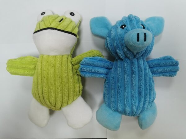 Cute Cat Bone Plush Toy QC-6044