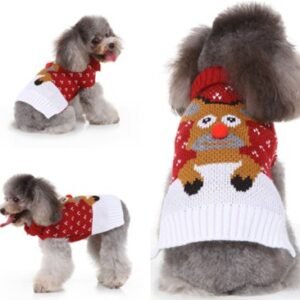 jersey ciervo Cute para perros