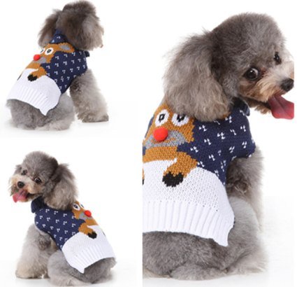 Cute Deer Sweater MQ-MYD99