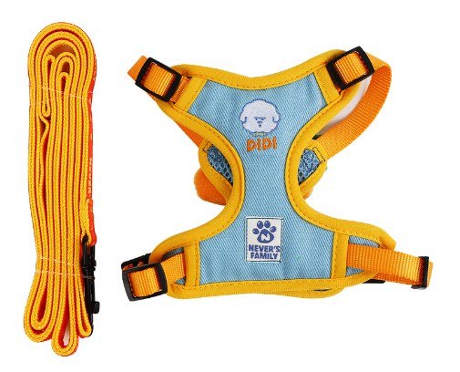 DD Carrot Dog Harness
