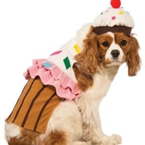 ropa para perros Cake Suit