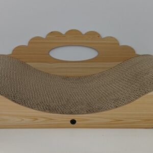 Density Board Chaise Lounge Cat Scratcher