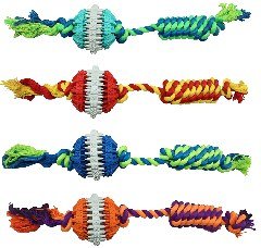 Dental Dog Ball