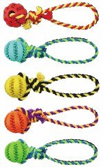 Dental Baseball with Cotton Rope ER116