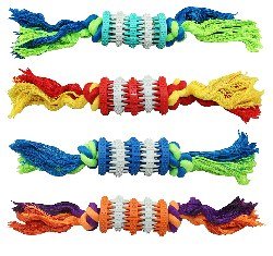 Dental Cylinder with Cotton Rope