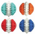 Dental Fun Mintfresh Dog Ball