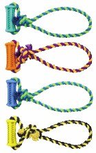 Dental Stick with Cotton Rope ER119