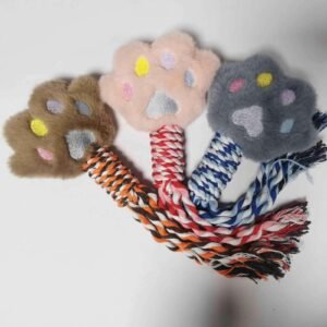 juguete de peluche Dinosaur para perros 32×12 cm